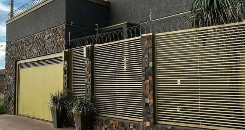 Casa com 2 quartos à venda na Avenida NV 1 - Adilson Sartori, Nobre Ville, Barretos