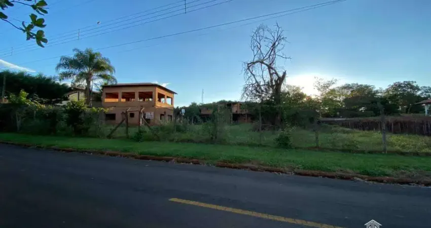 Chácara com 2 dormitórios à venda, 4000 m² por R$ 750.000 - Doutor Paulo Prata - Barretos/SP