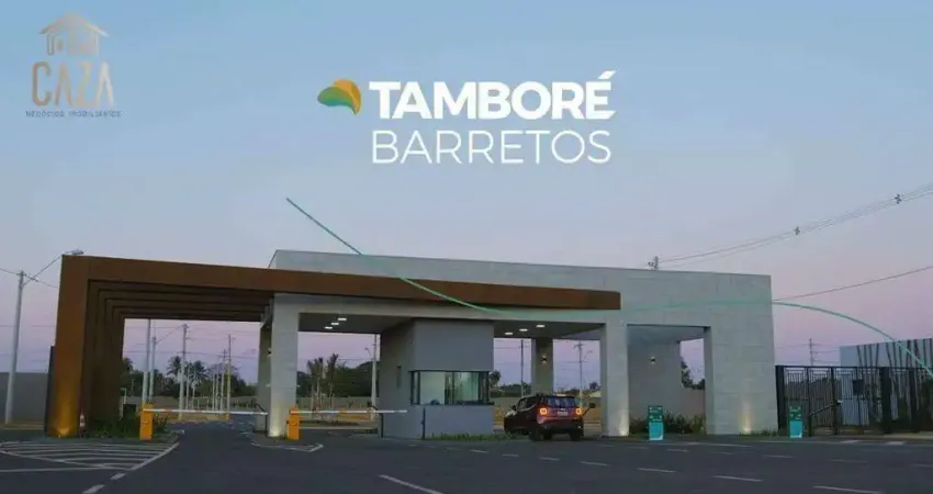 Terreno em condomínio fechado à venda no Jockey Club, Barretos 