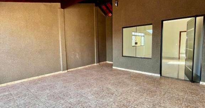Casa com 3 dormitórios à venda, 194 m² por R$ 650.000,00 - Nogueira - Barretos/SP