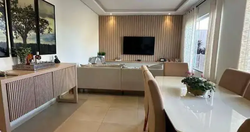 Casa com 3 quartos à venda na Avenida JE-3 - Nobuhiro Kawai, Jardim Europa, Barretos