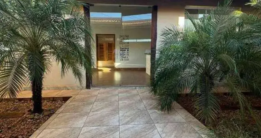 Casa com 2 quartos à venda na Avenida MP 13 - Doutor Domingos Boldrini, Residencial Mais Parque, Barretos