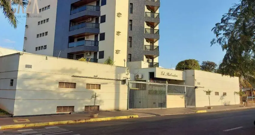 Apartamento com 3 quartos à venda na Avenida Lins, Ibirapuera, Barretos