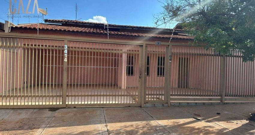 Casa com 3 quartos à venda na Rua 16, Ibirapuera, Barretos