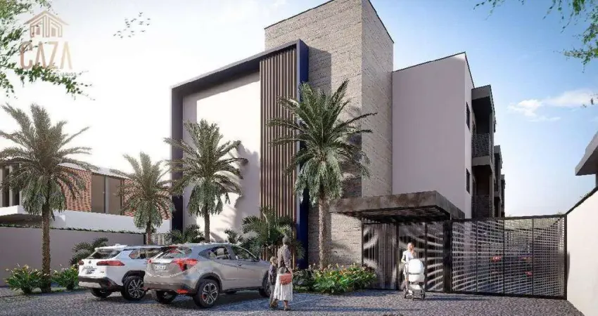 Apartamento com 1 quarto à venda na Via Pedro Vicentini, Aeroporto, Barretos
