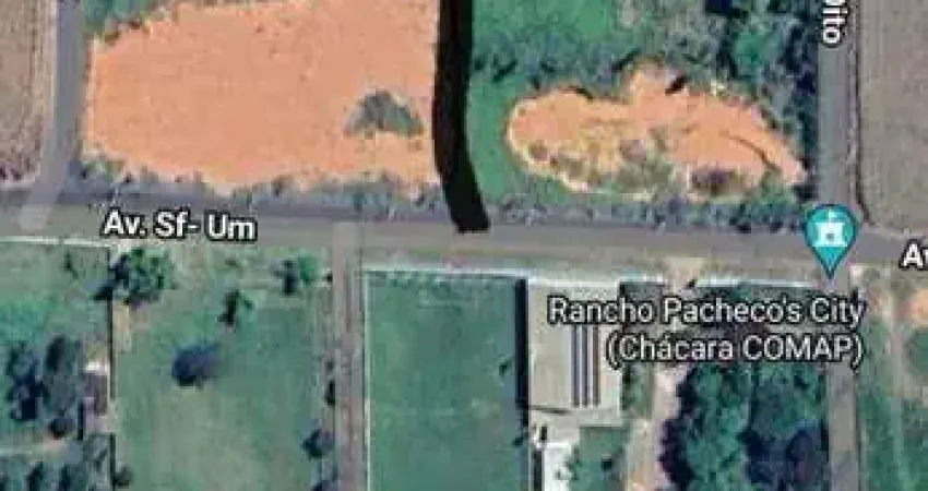 Terreno à venda na Rua SF-2, São Francisco, Barretos