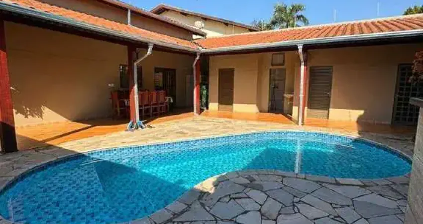 Casa com 3 quartos à venda na Alameda Costa Rica, City Barretos, Barretos