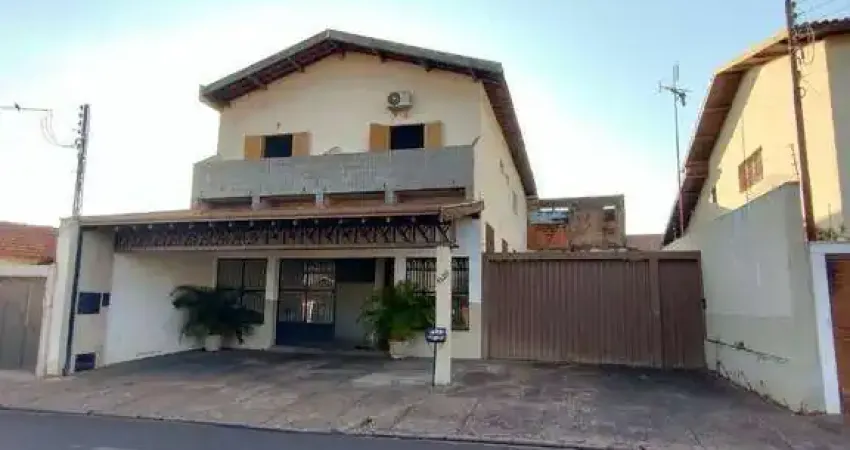 Casa com 4 quartos à venda na Avenida 27, Baroni, Barretos