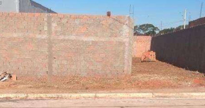 TERRENO À VENDA