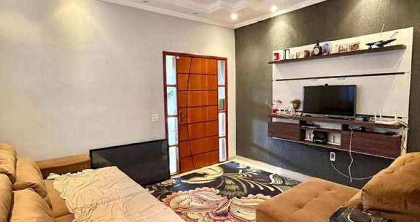 Casa com 3 quartos à venda na Alameda Nigéria, City Barretos, Barretos
