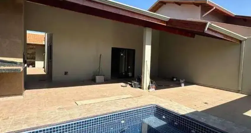 Casa com 2 quartos à venda no Jardim Maria Caputi, Barretos 