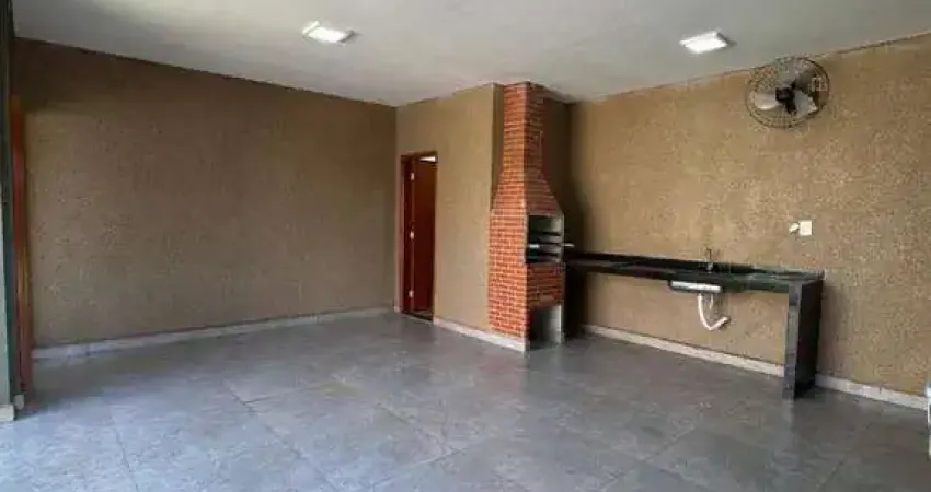 Casa com 3 quartos à venda na Rua MP 26 - Roberto Spinelli, Residencial Mais Parque, Barretos