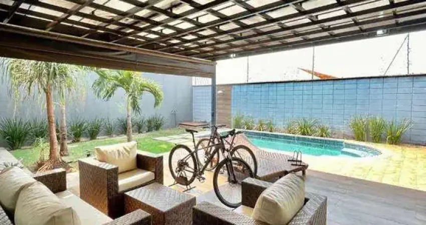 Casa com 3 quartos à venda na Avenida Brasil, City Barretos, Barretos