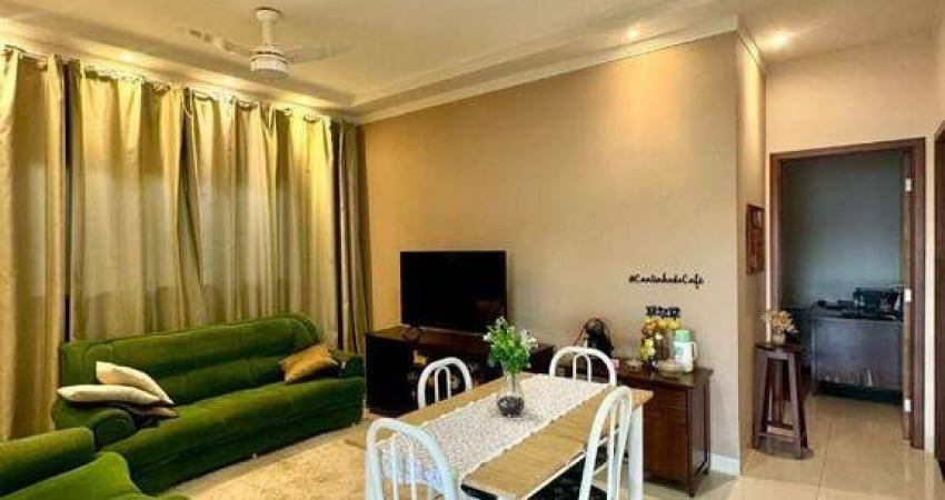 Casa com 1 quarto à venda na Avenida MP 17 - Vitor Edson Marques - Lado Sul, Residencial Mais Parque, Barretos