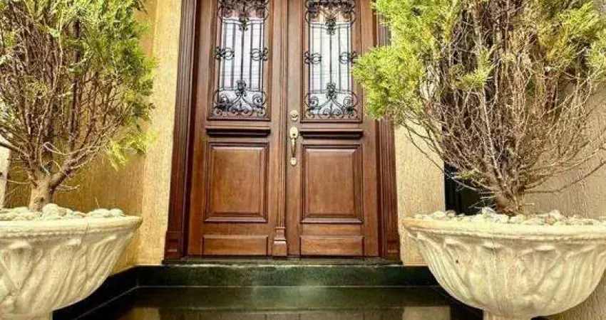 Casa com 3 quartos à venda na Alameda Escócia, City Barretos, Barretos