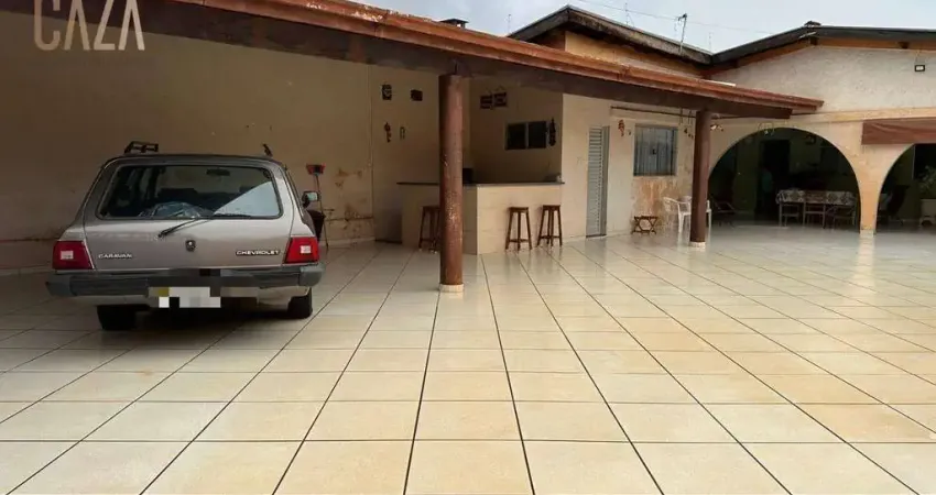 Casa com 3 quartos à venda na Rua Paraguai, América, Barretos