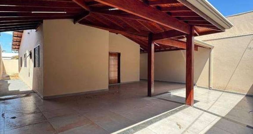 Casa com 3 quartos à venda na Rua Peru, América, Barretos