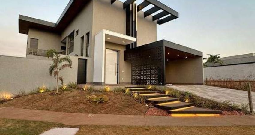 Casa em condomínio fechado com 4 quartos à venda na Avenida Loja Maçonica Renovadora Nº, Jardim Botânico, Barretos