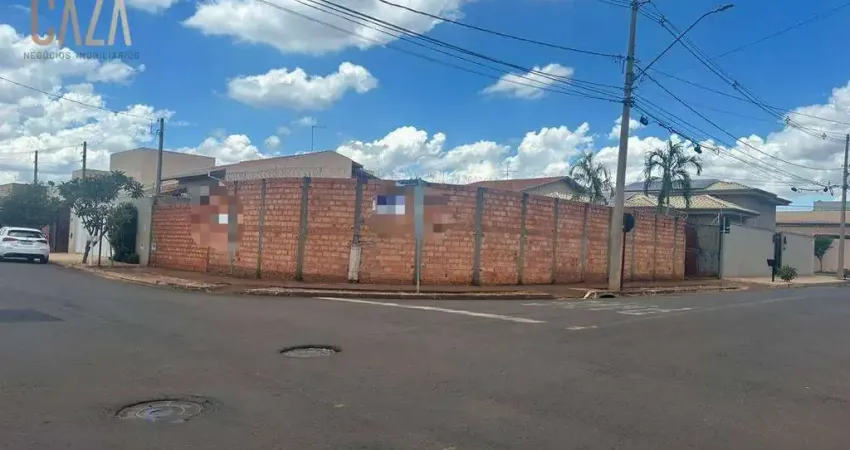 Terreno à venda na Alameda RJC 2 - Joel Dias da Cunha, Residencial Jockey Club, Barretos
