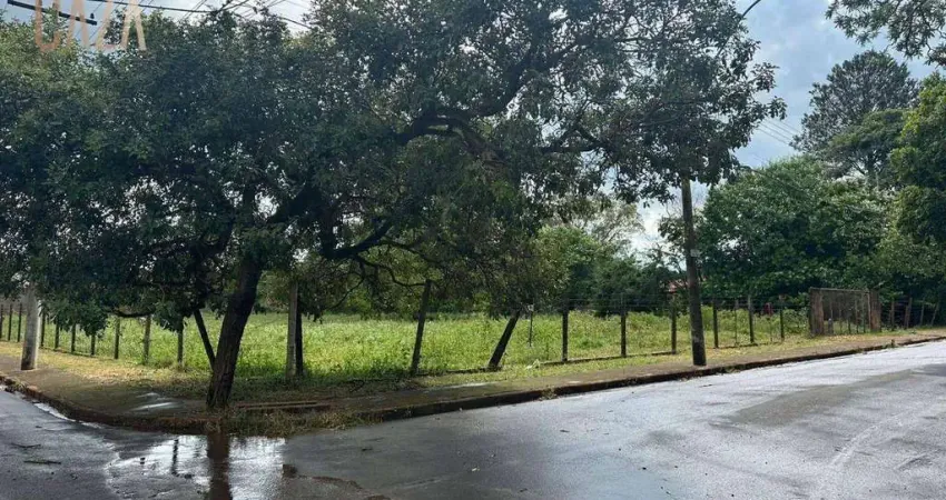 Terreno à venda na Rua Antenor Duarte Vilela, Doutor Paulo Prata, Barretos