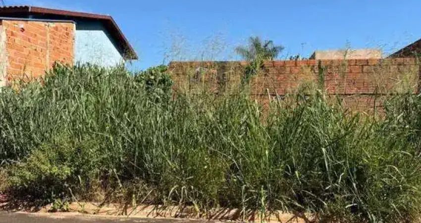 Terreno à venda na Avenida MP 11 - Sirio Alves de Almeida, Residencial Mais Parque, Barretos