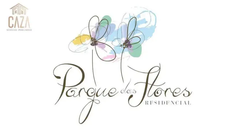 Terreno em condomínio fechado à venda na Rua das Rosas, Residencial Parque das Flores, Barretos