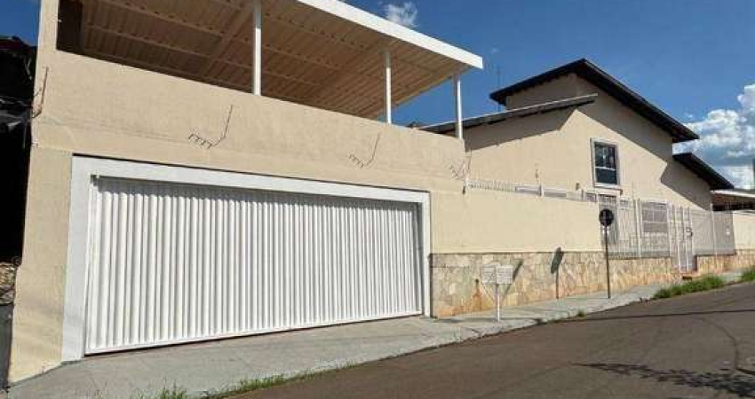 Casa com 3 quartos à venda na Rua Eduardo Martins de Assis, Jardim Ramos, Barretos