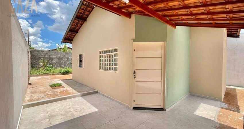 Casa com 2 quartos à venda na Rua 3 de Outubro, Derby Clube, Barretos