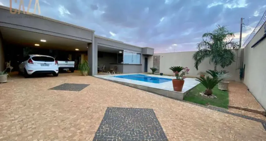 Casa com 3 dormitórios à venda, 240 m² por R$ 980.000,00 - City Barretos - Barretos/SP