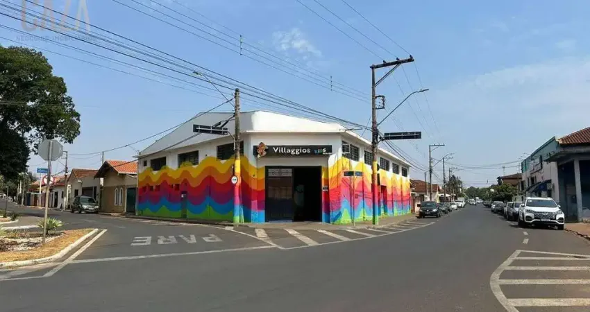 Barracão / Galpão / Depósito à venda na Praça Santa Helena, Marília, Barretos