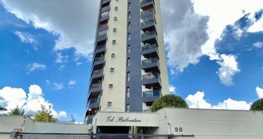 Apartamento com 3 quartos à venda na Avenida Lins, Ibirapuera, Barretos