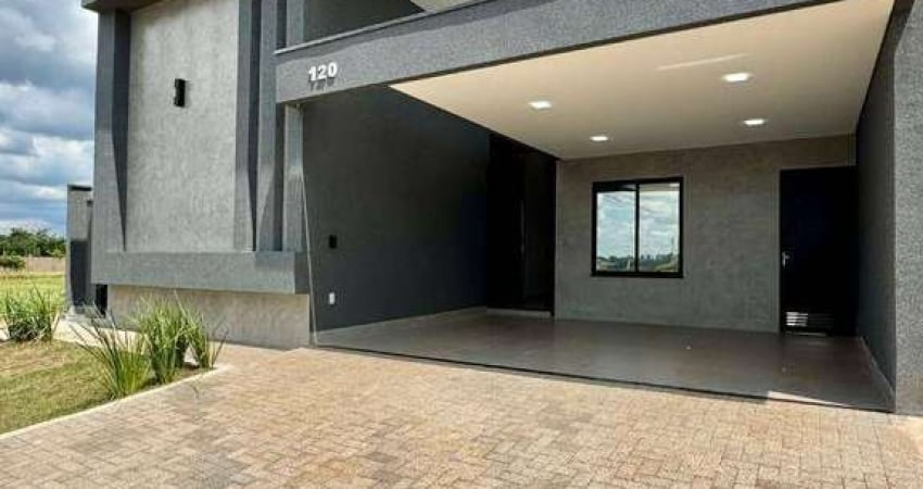 Casa em condomínio fechado com 3 quartos à venda na Avenida Loja Maçonica Renovadora Nº, Jardim Botânico, Barretos