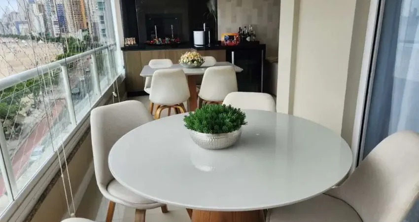 Apartamento com 3 quartos à venda na Avenida Atlântica, 470, Centro, Balneário Camboriú