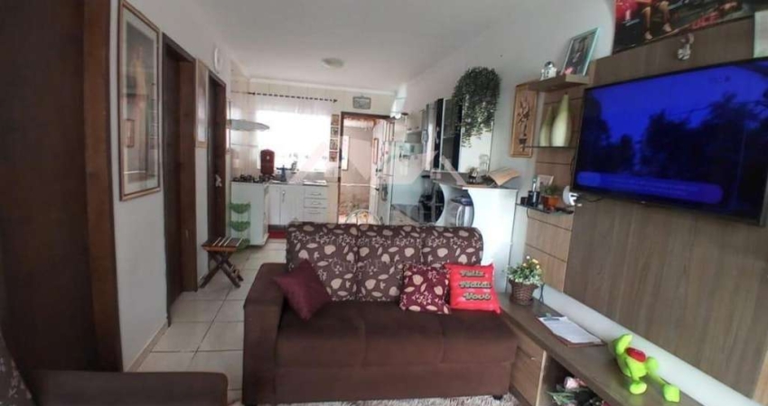 Casa 2 dormitórios para Venda em Curitiba, Tatuquara, 2 dormitórios, 1 banheiro, 1 vaga