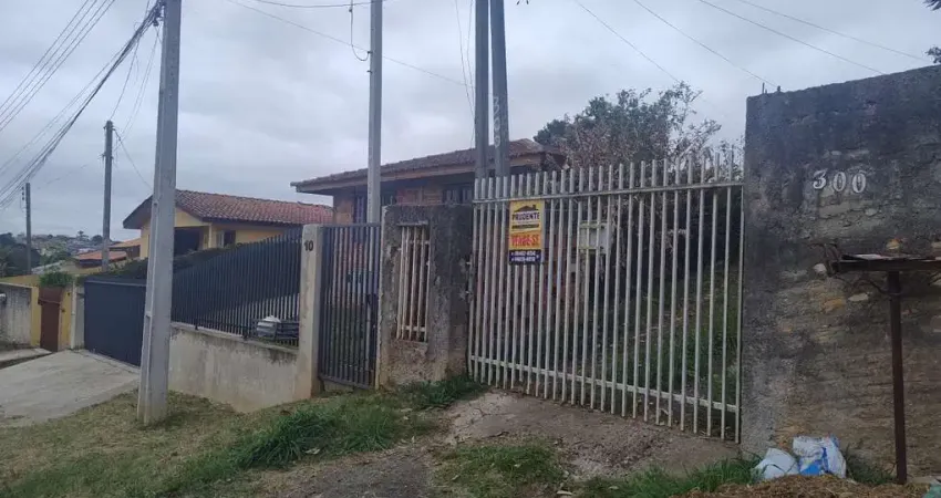 Terreno à venda na Rua dos Periquitos, 300, Vila Gilcy, Campo Largo