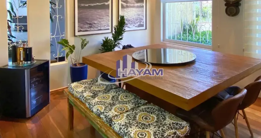 Lindo sobrado 600m² para venda na Vila Oliveira - Mogi das Cruzes