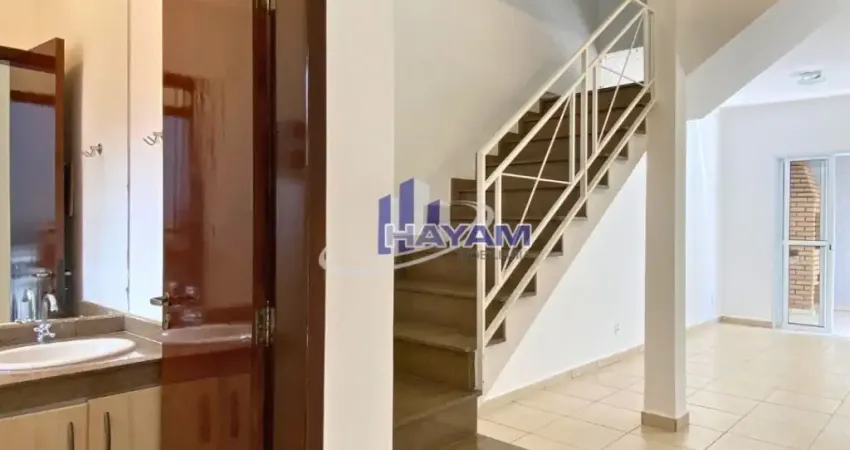 Lindo sobrado em condomínio para locação - Mogi Hill II - Vila Oliveira - Mogi das Cruzes