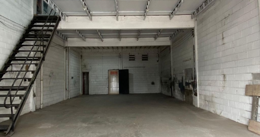 Galpão Comercial para Locação - Vila Lavínia - Mogi das Cruzes