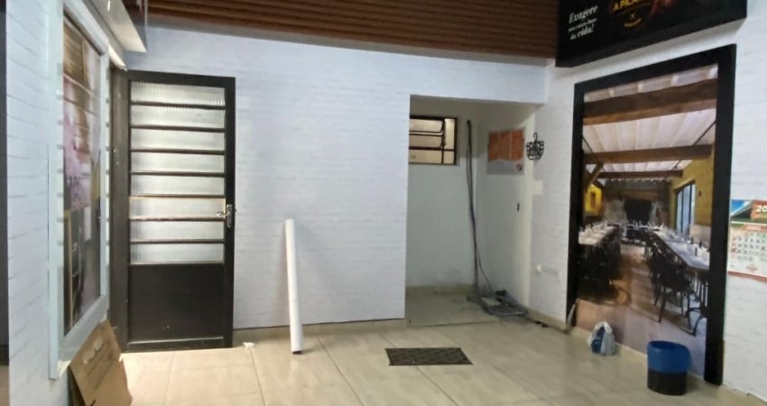Ponto Comercial para Locação - Alto do Ipiranga - Mogi das Cruzes