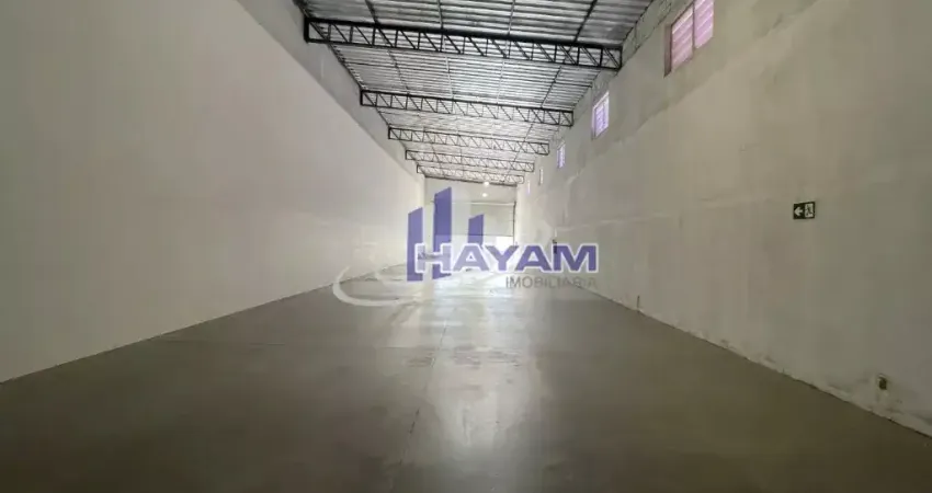 Galpão Comercial para Locação – Av. Armando Bei | Guarulhos