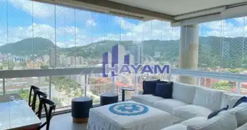 Apartamento com 3 quartos à venda na Rua Eduardo Rizk, 168, Enseada, Guarujá