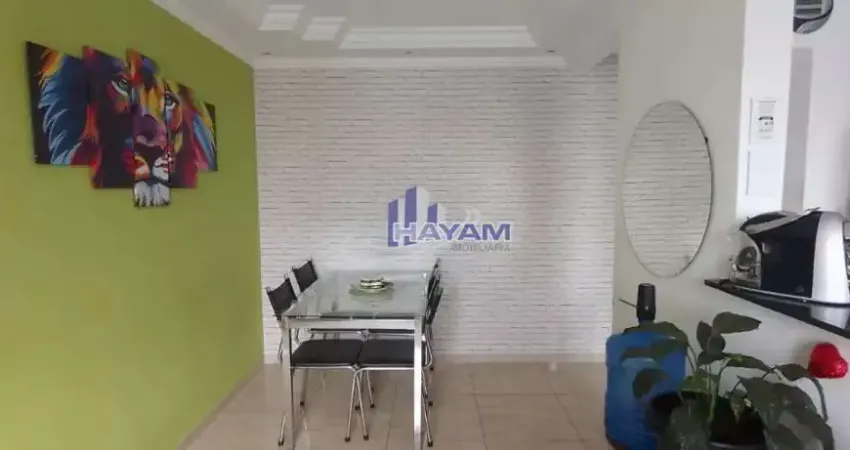 Apartamento com 2 quartos à venda na Rua Biotônico, 455, Vila Urupês, Suzano