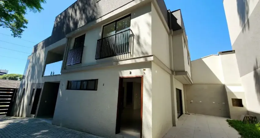 Casa em condomínio fechado com 3 quartos à venda na Rua Nossa Senhora de Nazaré, 1256, Boa Vista, Curitiba