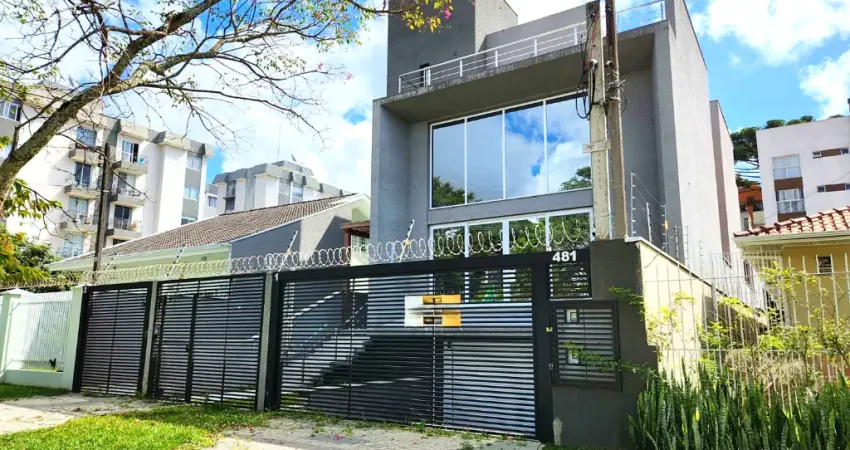 CASA ALTO PADRÃO NO BOA VISTA – COM PISCINA E TERRAÇO GOURMET!