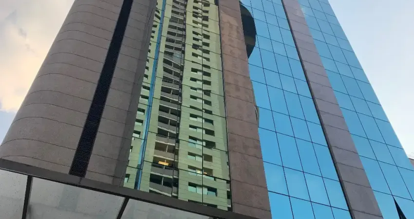 Sala comercial com 4 salas para alugar na Rua Bandeira Paulista, 530, Itaim Bibi, São Paulo