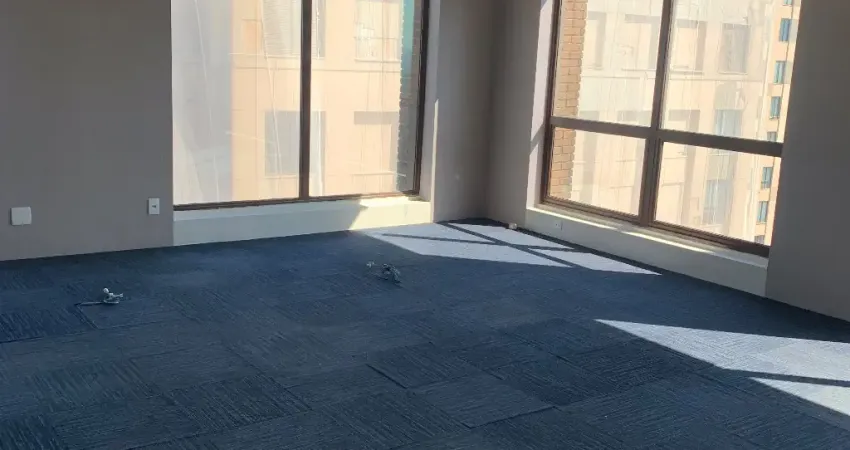 Linda sala comercial de 141 metros no cidade jardim corporate