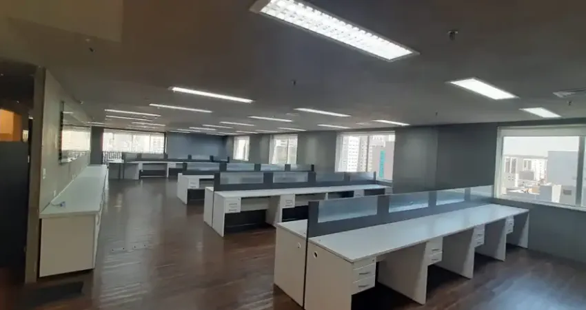 Sala comercial com 6 salas para alugar na Rua Gomes de Carvalho, 1507, Vila Olímpia, São Paulo