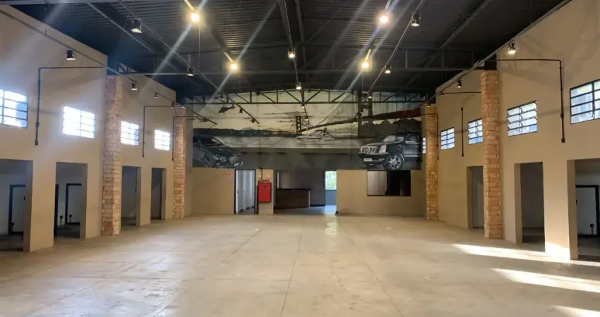 Ponto comercial com 6 salas para alugar na Rua Professor José Horácio Meirelles Teixeira, 800, Vila Suzana, São Paulo