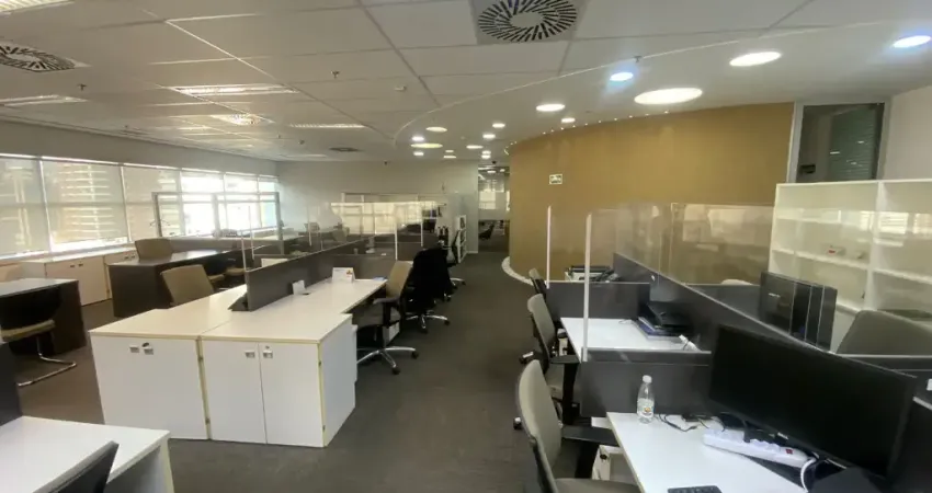 Sala comercial com 1 sala para alugar na Rua Leopoldo Couto de Magalhães Júnior, 758, Itaim Bibi, São Paulo