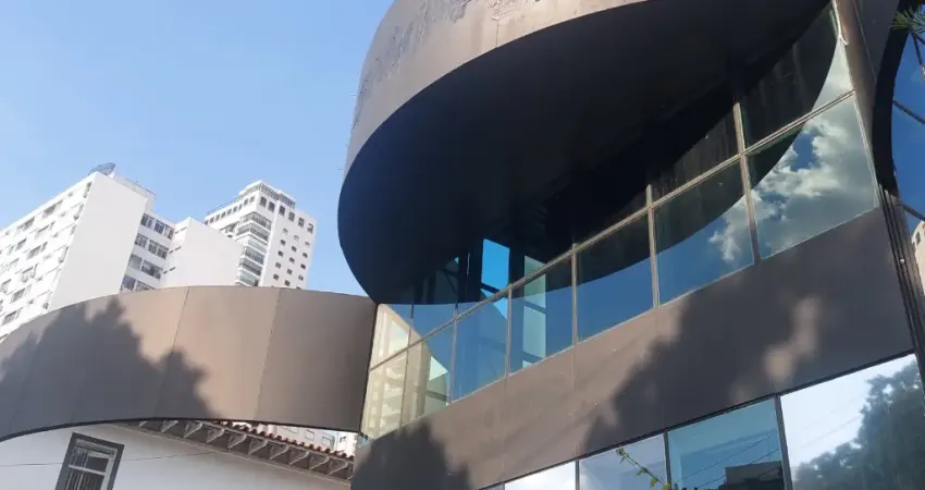 Ponto comercial com 3 salas para alugar na Avenida Pacaembu, 1295, Pacaembu, São Paulo